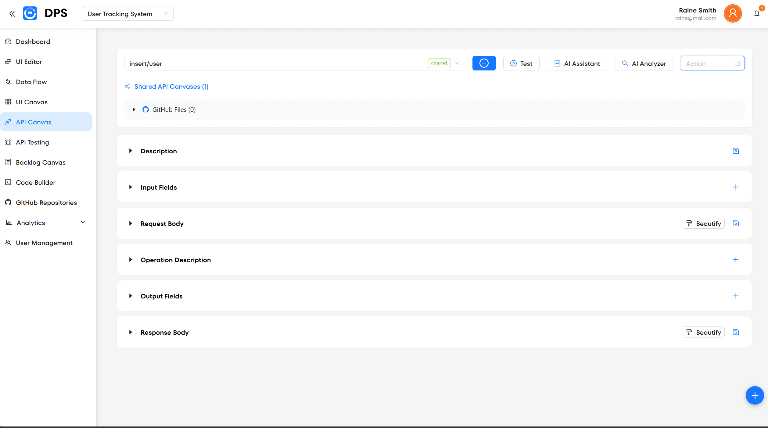 API Canvas